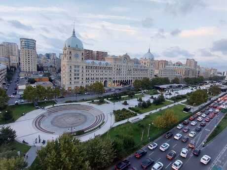 4-комн. · 247 m² · 8/14 этаж, Nizami