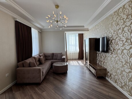 3 otaqlı mənzil, 120 m², Yeni Yasamal: 285 000 ₼ 2