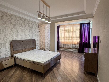 3 otaqlı mənzil, 120 m², Yeni Yasamal: 285 000 ₼ 4