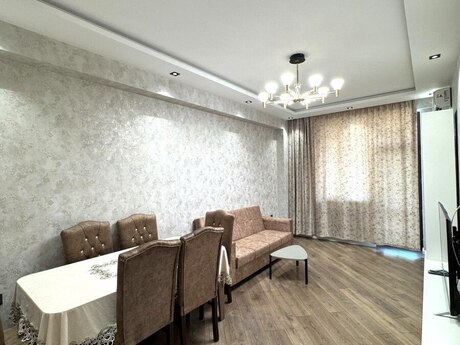 Аренда: 2-комнатная квартира, 75 м², Həzi Aslanov: 750 ₼/мес 2
