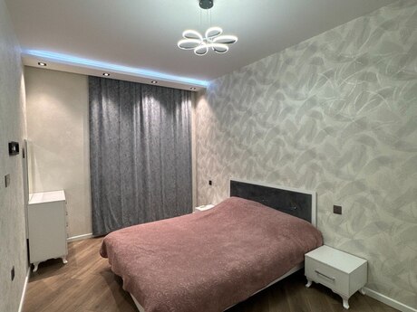 Аренда: 2-комнатная квартира, 75 м², Həzi Aslanov: 750 ₼/мес 5