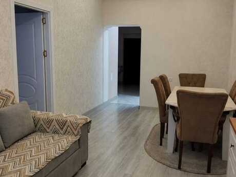 3-room new-build apartment for sale in Yasamal, 73 m², 191 000 AZN, photo 2 / 9