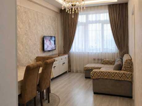 Elan №6493456 - Bakı, Yasamal r., 3 otaqlı, 73 m², 16/17 mərtəbə
