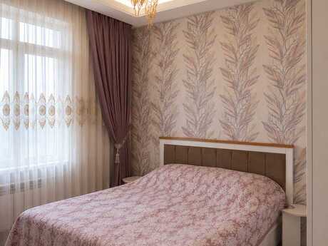 3-room new-build apartment for sale in Yasamal, 73 m², 191 000 AZN, photo 3 / 9