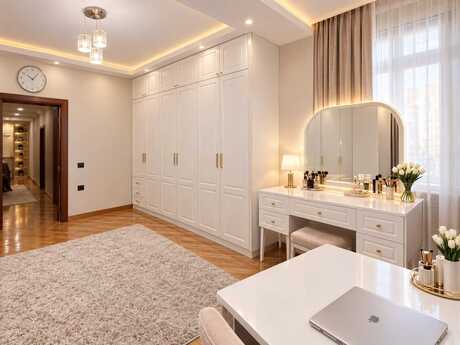 3 otaqlı mənzil, 121 m², İnşaatçılar: 345 000 ₼ 5