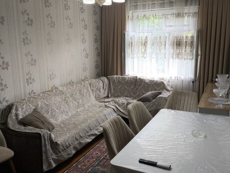 Объявление №6493450 - Баку, м. Ахмедлы, 5-комн., 85 м², 1/9 этаж