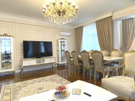 3 otaqlı mənzil, 158 m², 28 May: 620 000 ₼ 3