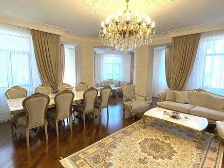 3 otaqlı mənzil, 158 m², 28 May: 620 000 ₼ 4