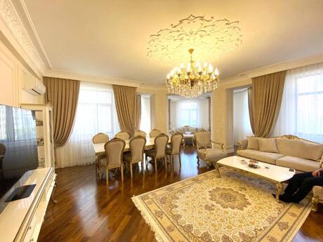 3 otaqlı mənzil, 158 m², 28 May: 620 000 ₼ 5
