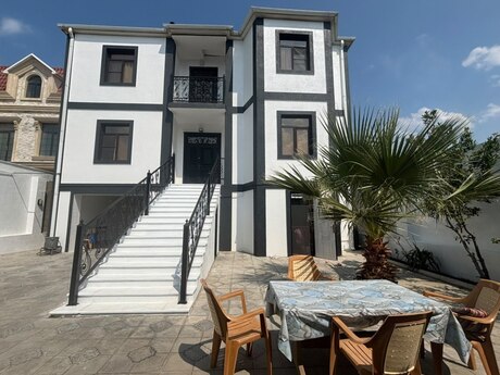 Elan №6493458 - Bakı, Şağan q., 7 otaqlı, 276 m²