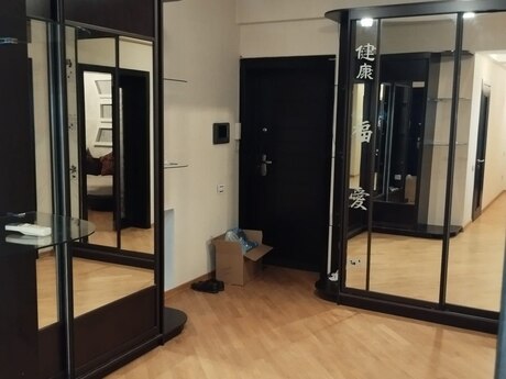 3-room apartment for rent, 150 m², Ağ şəhər: 1 300 ₼/mo 4