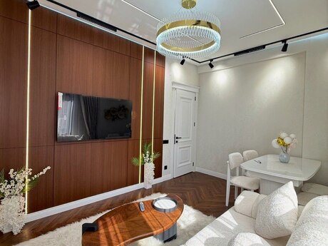 3-room apartment, 90 m², 5 Ulduz Premium Residence: 395 000 ₼ 5