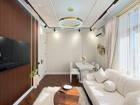 3-room apartment, 90 m², 5 Ulduz Premium Residence: 395 000 ₼ 2