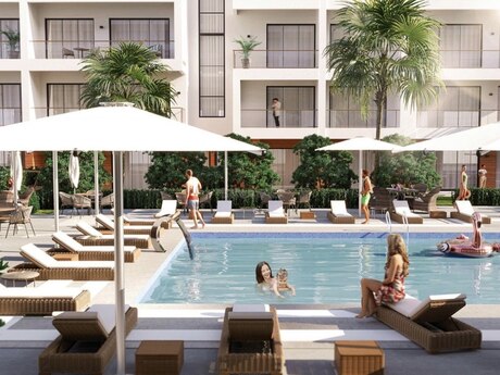 1 otaqlı mənzil, 40,1 m², Nardaran: 110 000 ₼ 3