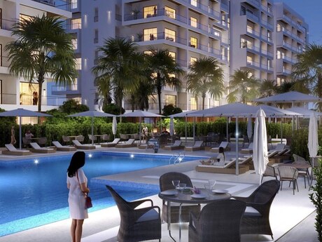 1 otaqlı mənzil, 40,1 m², Nardaran: 110 000 ₼ 2
