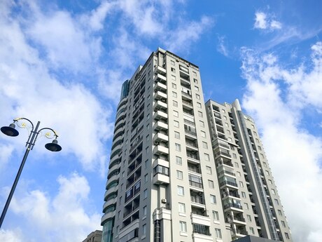 4-room apartment, 194 m², 28 May: 665 000 ₼ 2