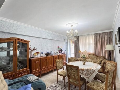 3-room apartment, 110 m², Elmlər Akademiyası: 275 000 ₼ 2