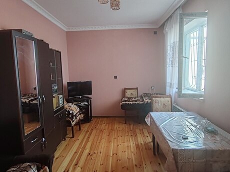 2 otaqlı həyət evi, 50 m², Hövsan: 68 000 ₼ 2