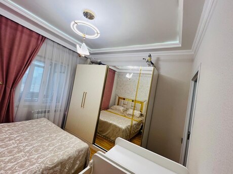 2-комнатная квартира, 55 м², Xalqlar Dostluğu: 159 000 ₼ 5