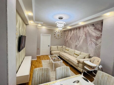 2-комнатная квартира, 55 м², Xalqlar Dostluğu: 159 000 ₼ 2