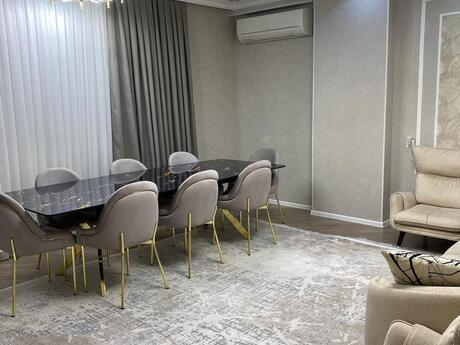 3-комн. · 122 m² · 6/17 этаж, Əhmədli