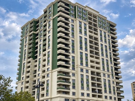 3 otaqlı mənzil, 105 m², Skyland Baku: 245 000 ₼ 2