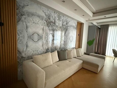 Сдаётся 2-комнатная квартира в новостройке, ЖК Harmony Residence, 128 м², 2 500 AZN/мес, фото 4 / 12