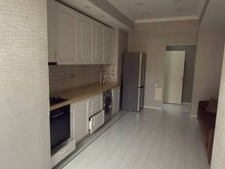 Kirayə 1 otaqlı mənzil, 70 m², Həzi Aslanov: 650 ₼/ay 5