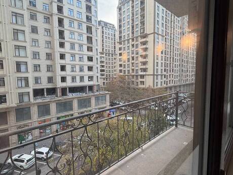 3-комнатная квартира, 120 м², Nəriman Nərimanov: 420 000 ₼ 2