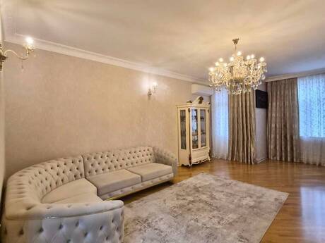 Объявление №6493576 - Баку, Насиминский  р., 3-комн., 140 м², 10/17 этаж
