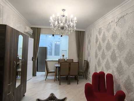 Elan №6493590 - Bakı, Memar Əcəmi m., 2 otaqlı, 55 m², 2/5 mərtəbə