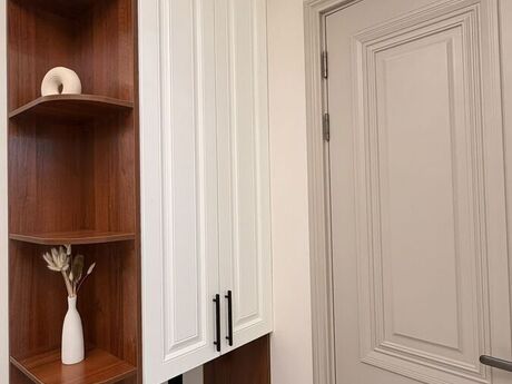 3-room apartment for rent, 90 m², 8 Noyabr: 1 500 ₼/mo 4