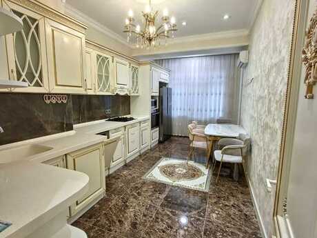 Elan №6493603 - Bakı, Nəriman Nərimanov m., 4 otaqlı, 150 m², 7/17 mərtəbə