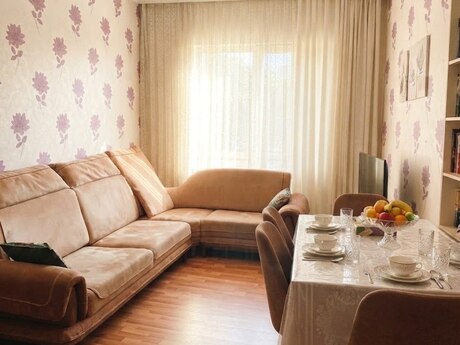 Объявление №6493612 - Баку, м. Ази Асланов, 3-комн., 86 м², 3/9 этаж