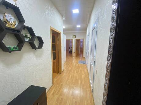 3-room new-build apartment for sale in Xətai, 104 m², 227 500 AZN, photo 4 / 12