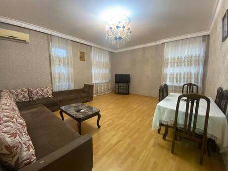 3-room new-build apartment for sale in Xətai, 104 m², 227 500 AZN, photo 2 / 12