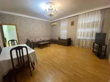 3-room new-build apartment for sale in Xətai, 104 m², 227 500 AZN, photo 3 / 12