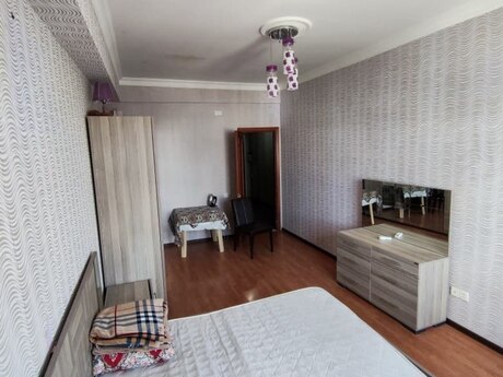 Həzi Aslanovda 3 otaqlı yeni tikili mənzil kirayə verilir, 80 m², 700 AZN/ay, şəkil 3 / 12