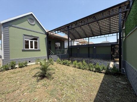 3 otaqlı həyət evi, 100 m², Məmmədli: 113 000 ₼ 4