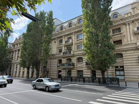 Объявление №6493697 - Баку, Насиминский  р., 2-комн., 58 м², 3/5 этаж
