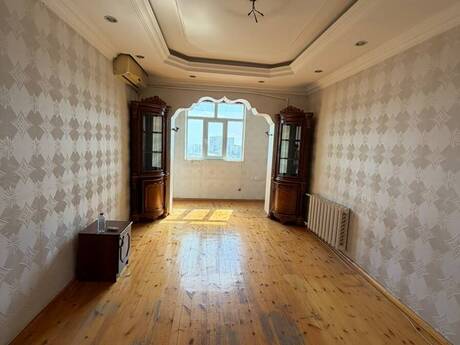 Elan №6493652 - Bakı, Həzi Aslanov m., 3 otaqlı, 90 m², 10/10 mərtəbə