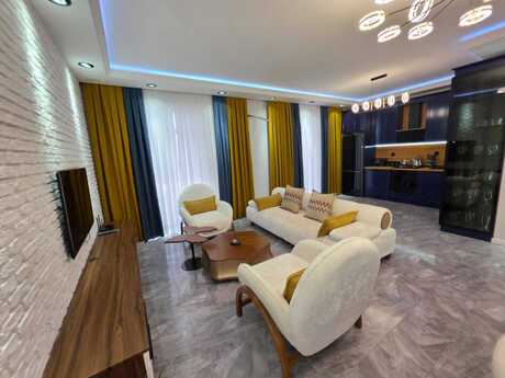 Аренда: 3-комнатная квартира, 148 м², Grand Hayat: 2 000 ₼/мес 3