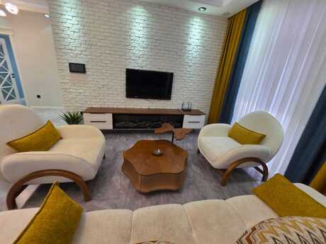 Аренда: 3-комнатная квартира, 148 м², Grand Hayat: 2 000 ₼/мес 2