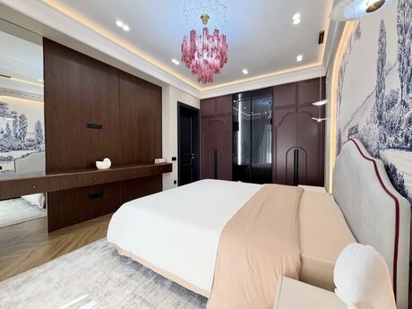 4 otaqlı mənzil, 220 m², Elmlər Akademiyası: 930 000 ₼ 4