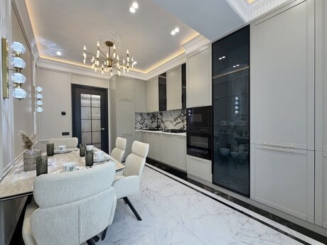 4 otaqlı mənzil, 220 m², Elmlər Akademiyası: 930 000 ₼ 5