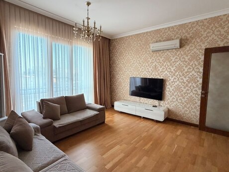 4 otaqlı mənzil, 115 m², Binə: 230 000 ₼ 3