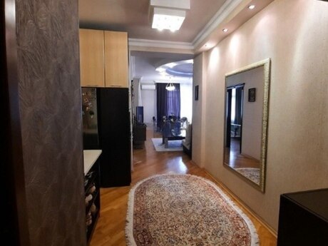 Объявление №6493699 - Баку, Наримановский  р., 2-комн., 63 м², 14/18 этаж