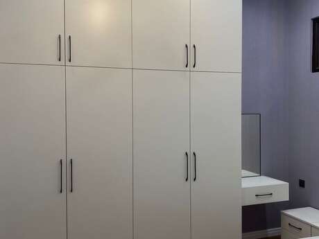 Nəriman Nərimanovda 2 otaqlı yeni tikili mənzil kirayə verilir, 60 m², 900 AZN/ay, şəkil 4 / 8