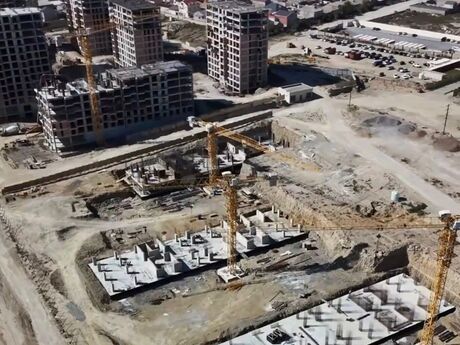 2-комнатная квартира, 52,3 м², Zığ: 103 000 ₼ 3