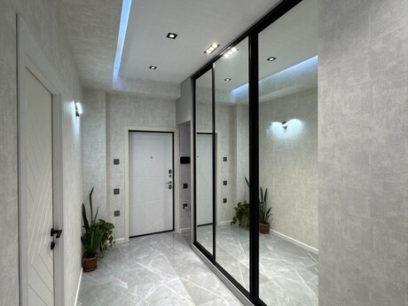 Elan №6493717 - Bakı, Həzi Aslanov m., 2 otaqlı, 70 m², 13/17 mərtəbə